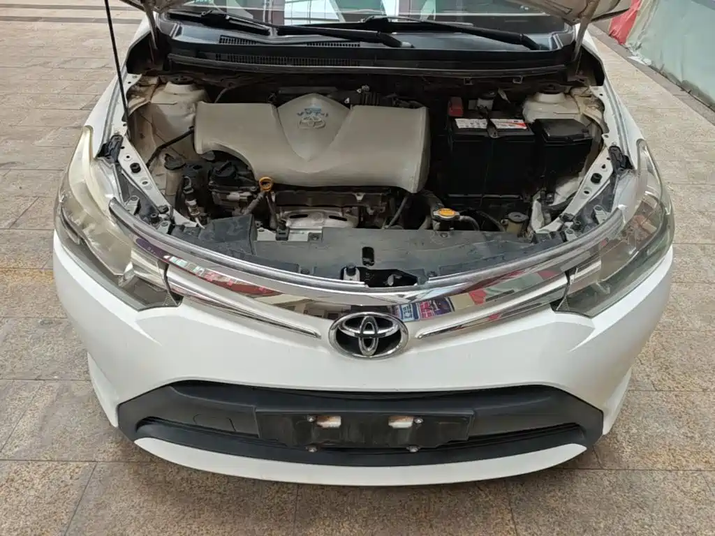 Toyota Vios — миниатюра 20