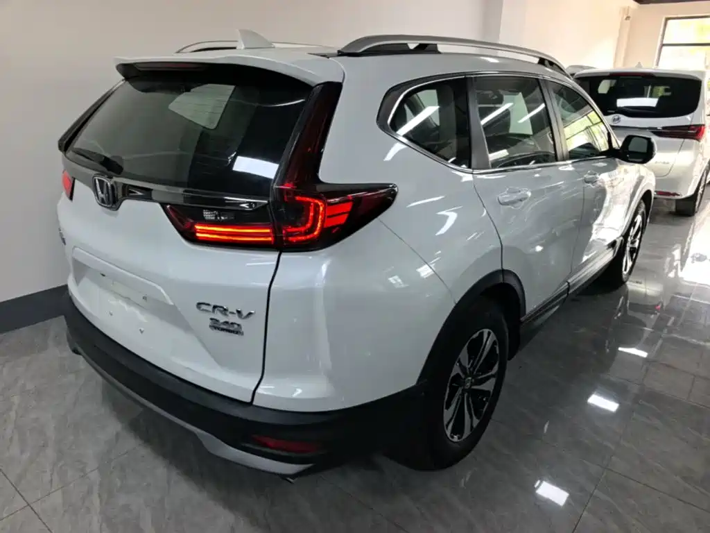 Honda CR-V — миниатюра 7