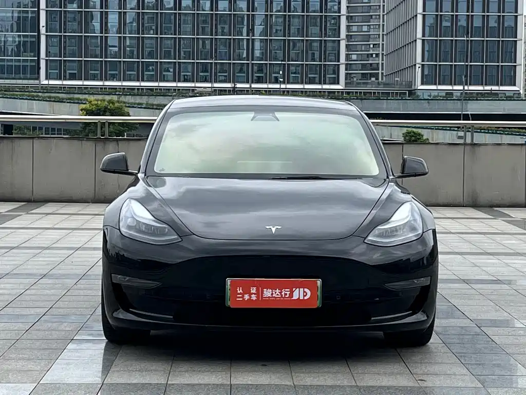 Tesla Model 3 — миниатюра 2