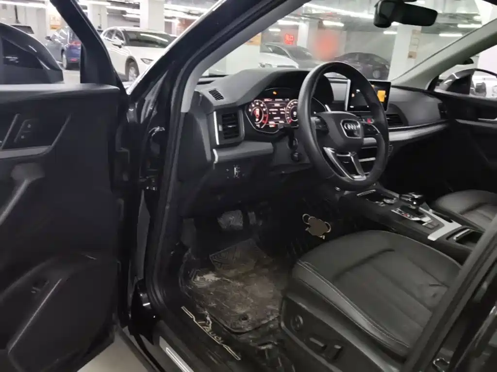 Audi Q5L — миниатюра 16