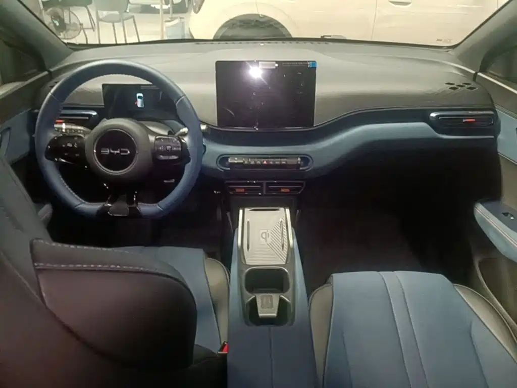 BYD Seagull — миниатюра 10