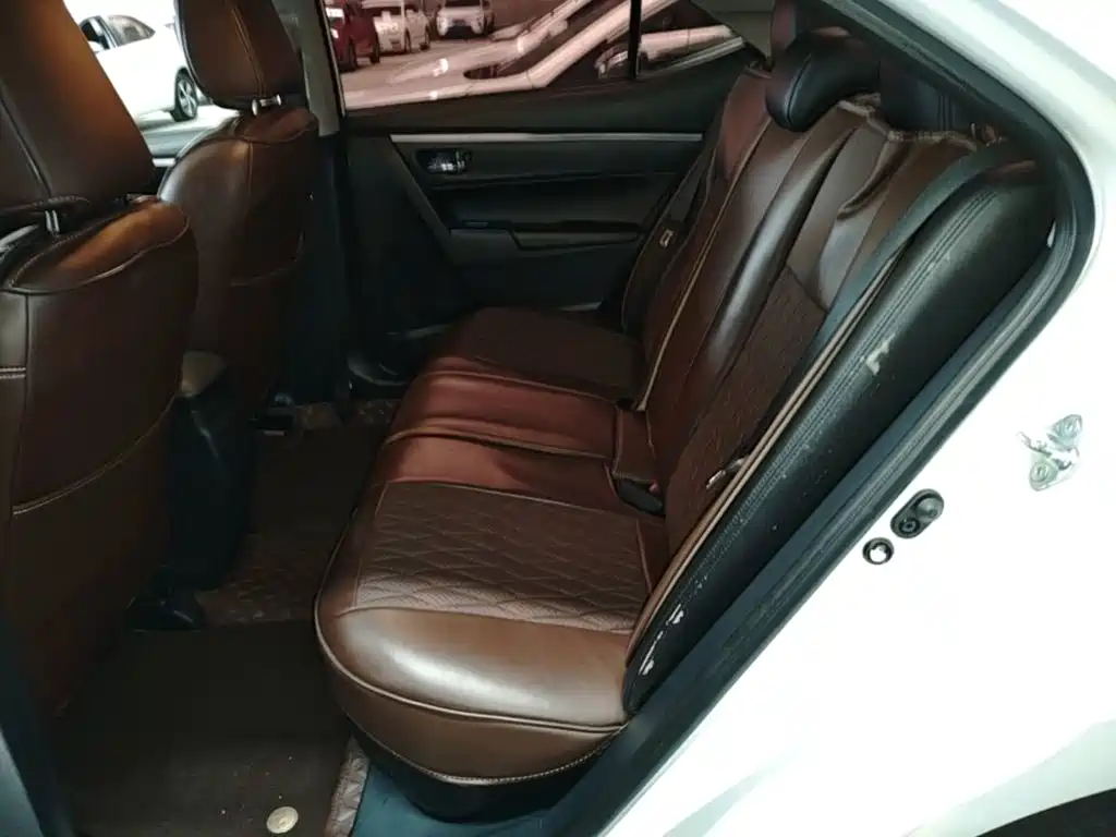 Toyota Levin — миниатюра 17