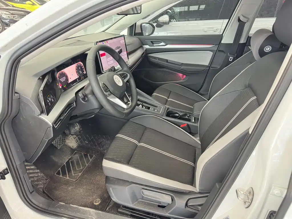 Volkswagen Golf — миниатюра 5