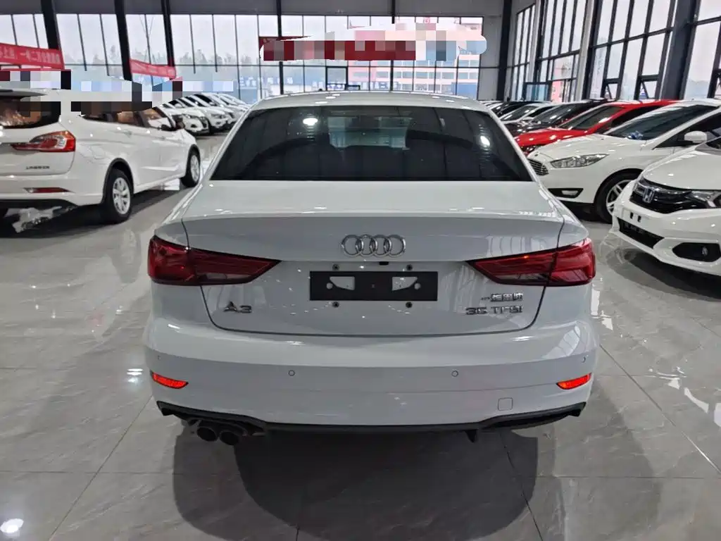 Audi A3 — миниатюра 6