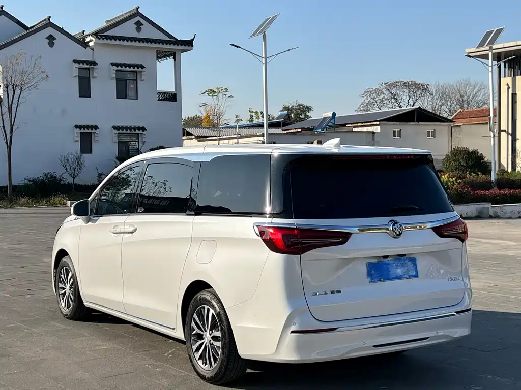 Buick GL8 2023 ES Premium