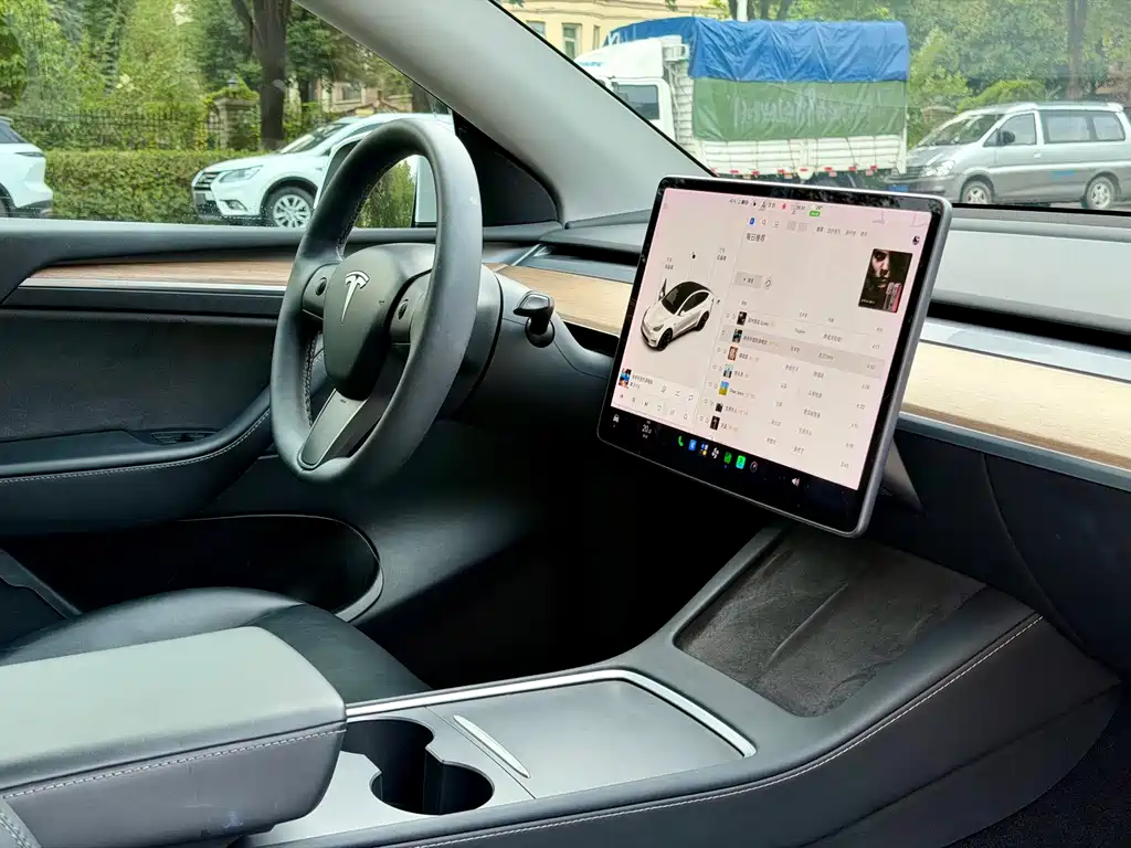 Tesla Model Y — миниатюра 9