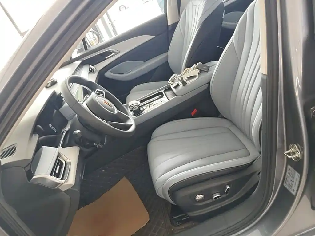 Hongqi Hongqi H5 PHEV — миниатюра 15