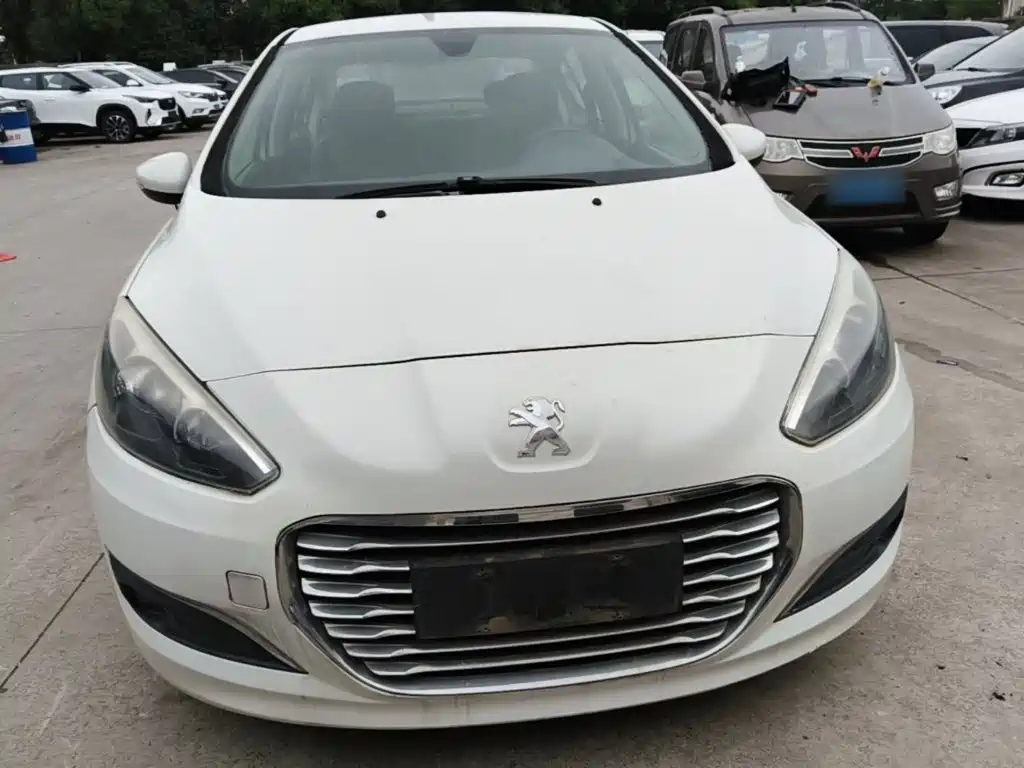 Peugeot 308 — миниатюра 3
