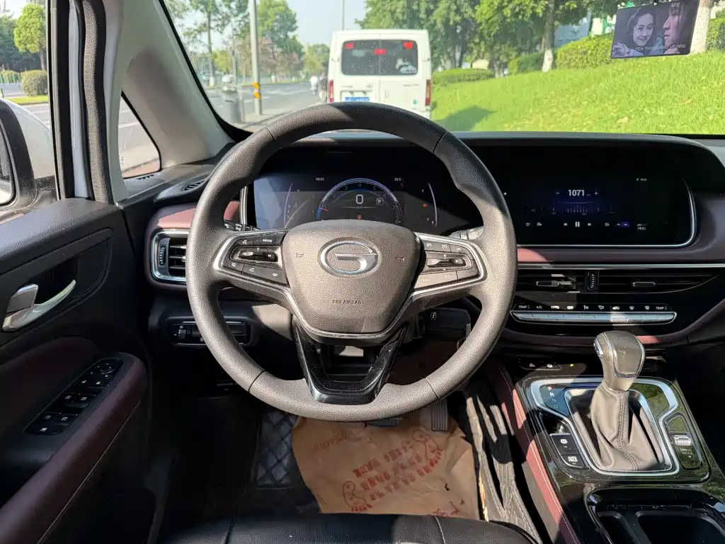 GAC Motor Trumpchi M6 — миниатюра 14