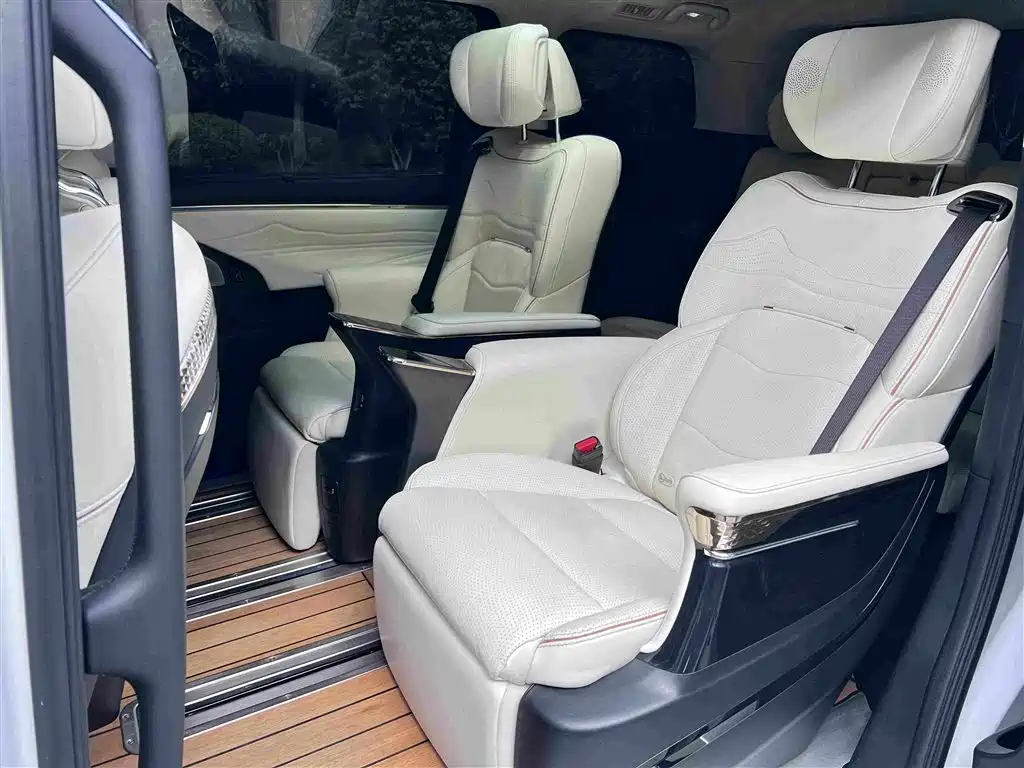 GAC Motor Trumpchi E9 — миниатюра 17