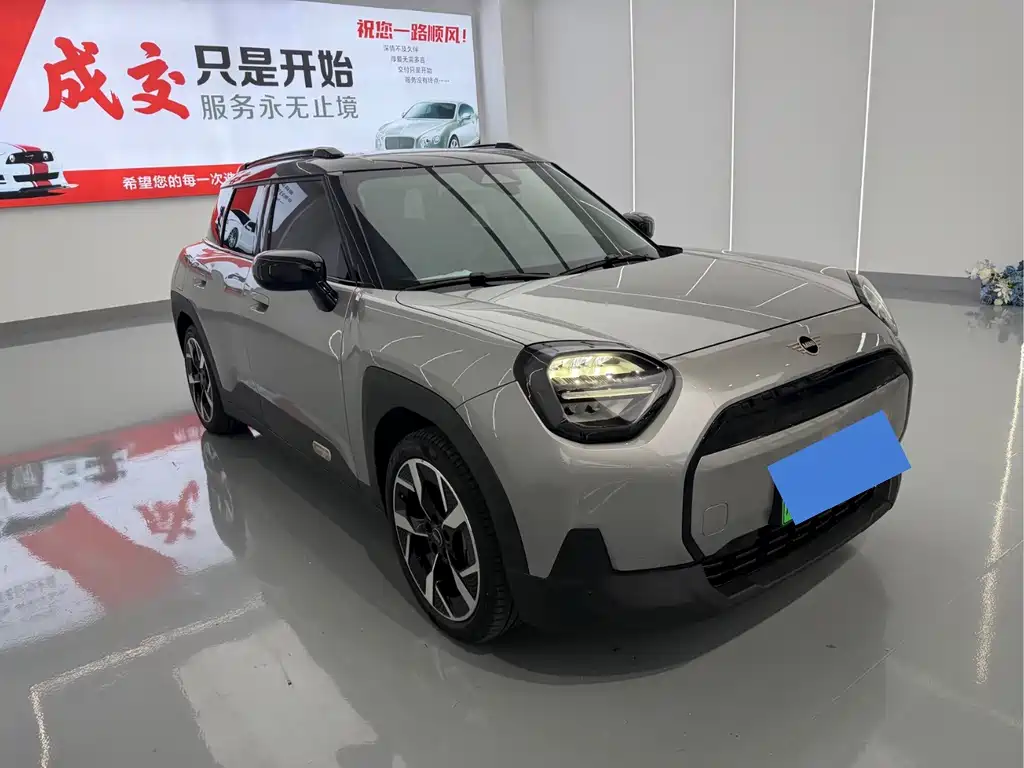 MINI MINI ACEMAN EV — миниатюра 3
