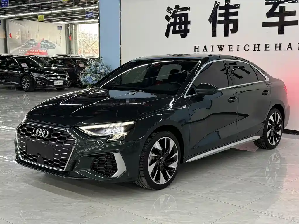 Audi A3 2024