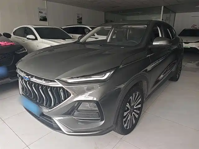 2022 Changan X5