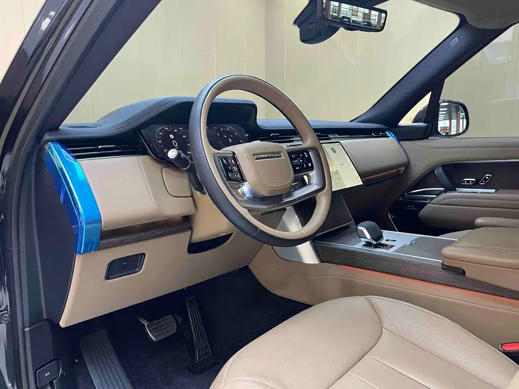 Land Rover Range Rover — миниатюра 10