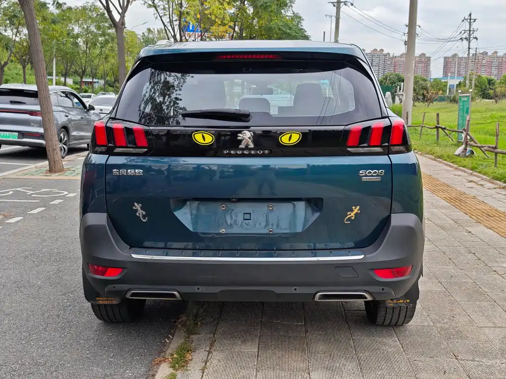 Peugeot 5008 — миниатюра 8