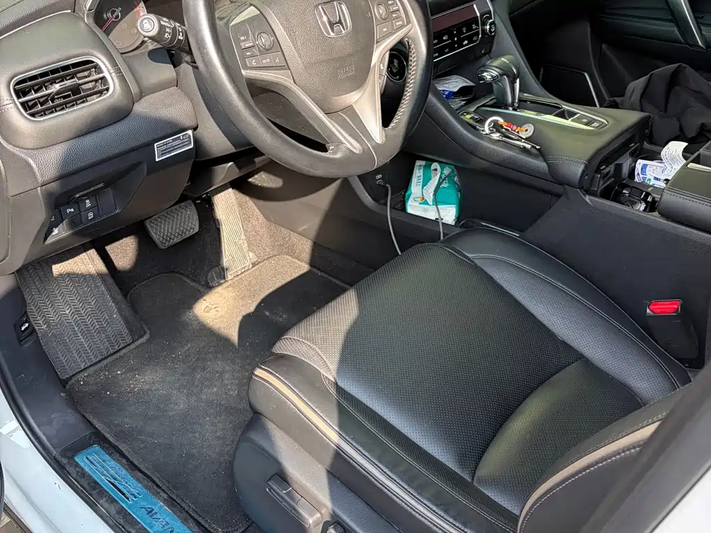 Honda Avancier — миниатюра 4