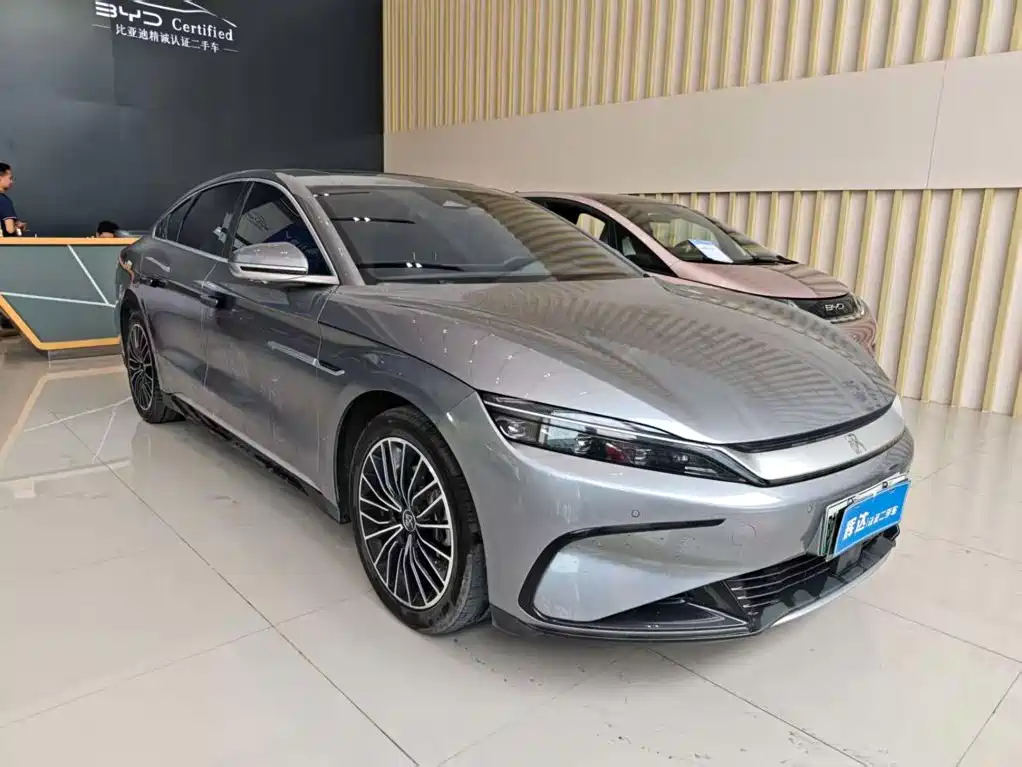BYD Han — миниатюра 3
