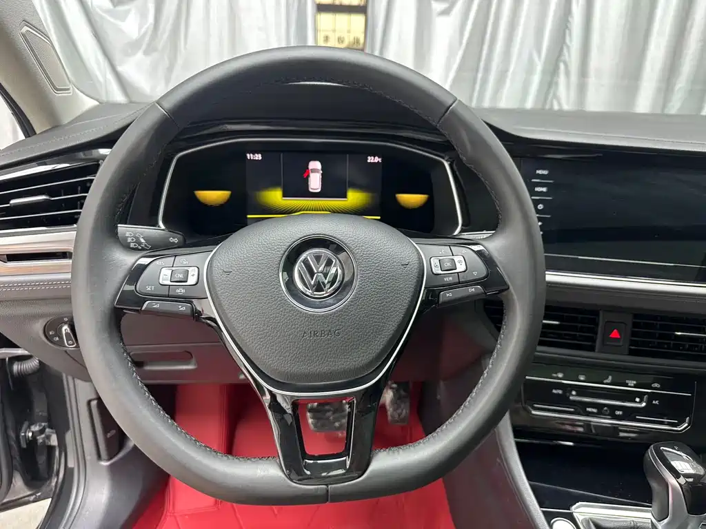 Volkswagen Sagitar 2022 280TSI DSG