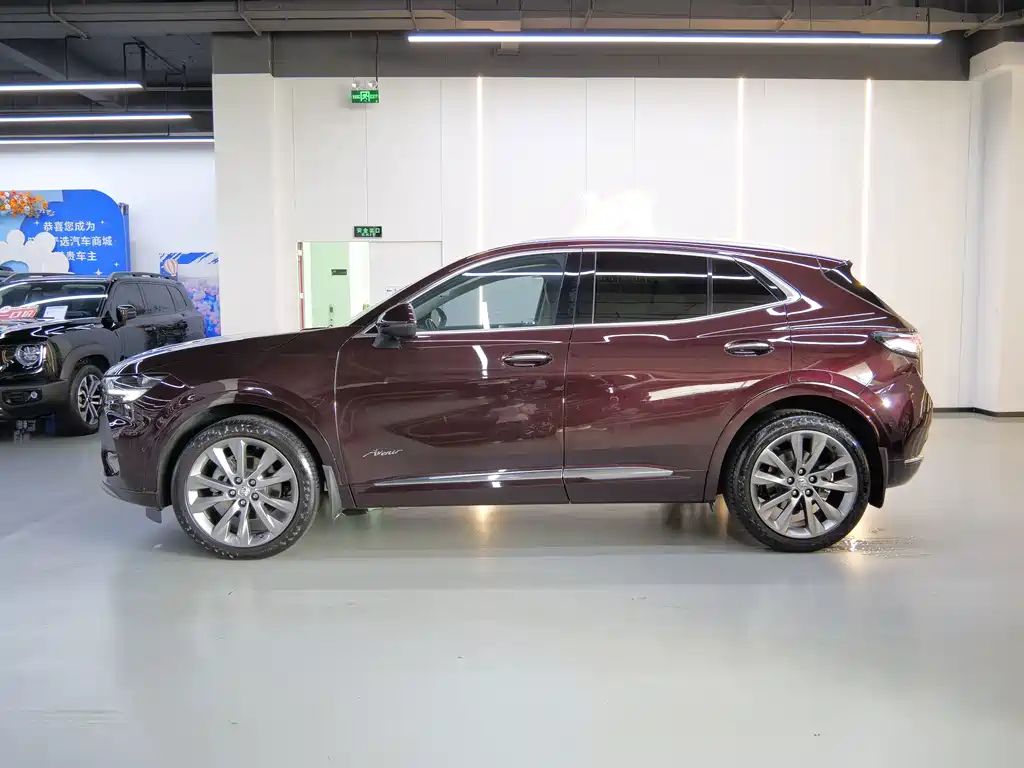 Buick Envision S — миниатюра 4