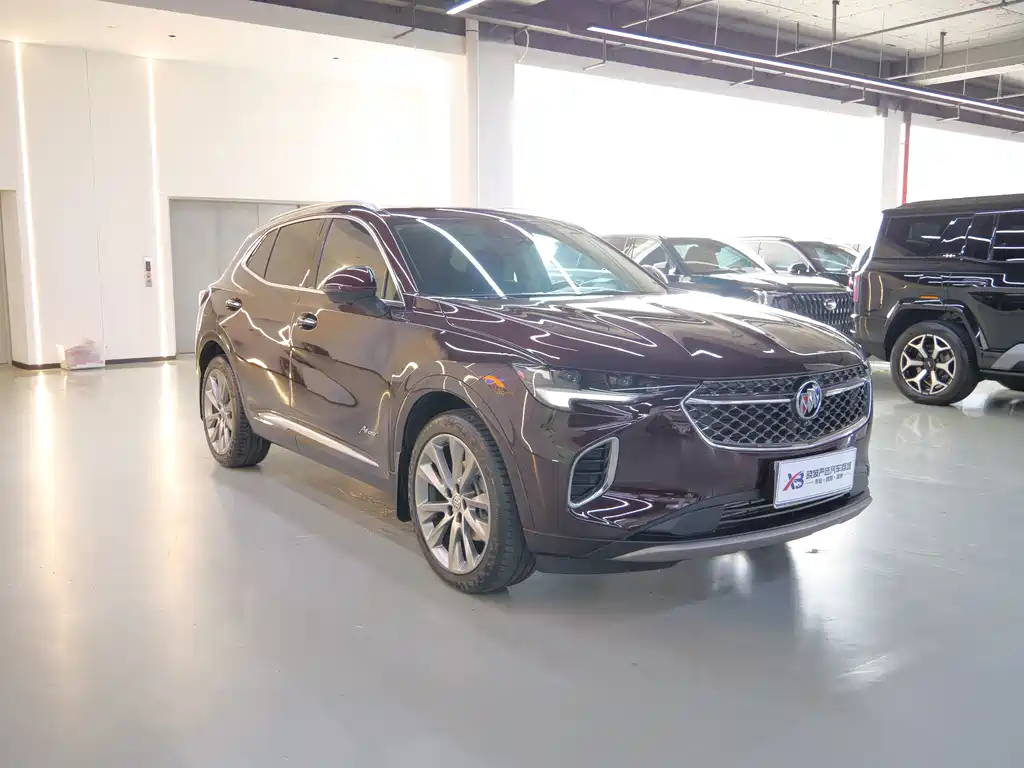 Buick Envision S — миниатюра 5
