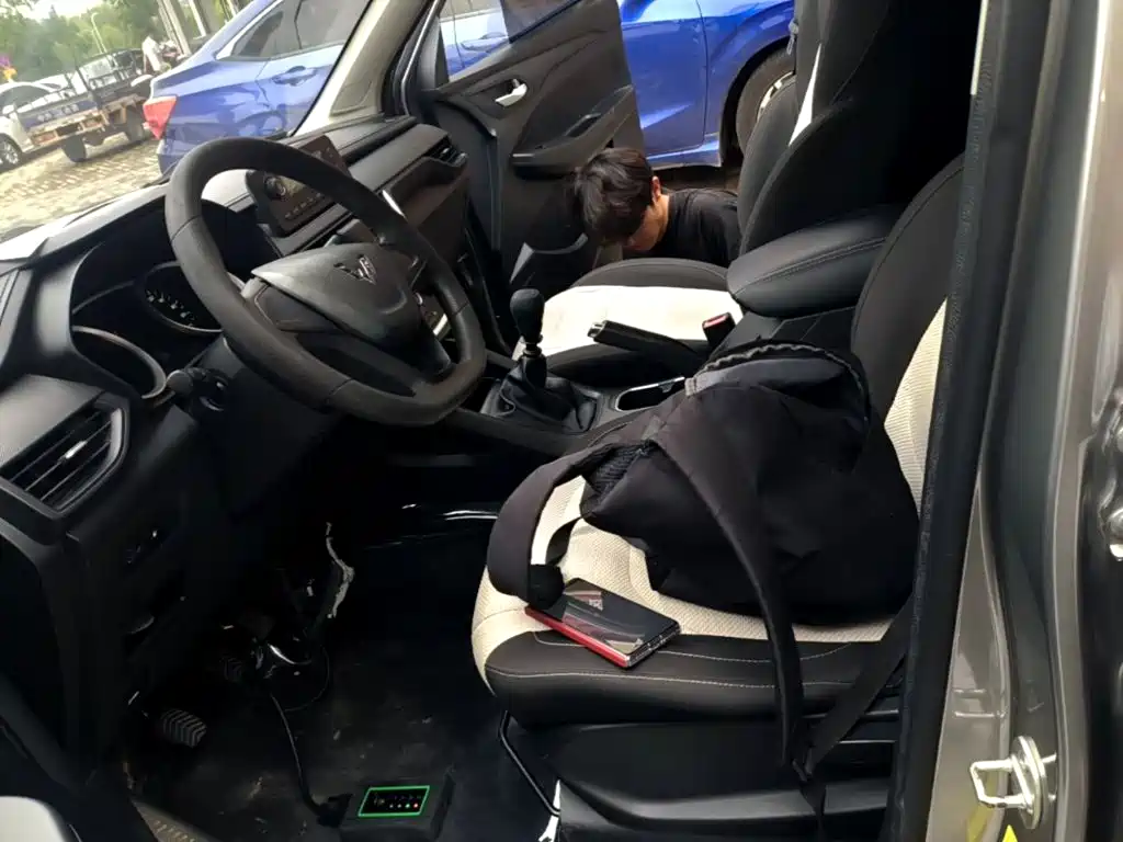 Wuling Hongguang S3 — миниатюра 15
