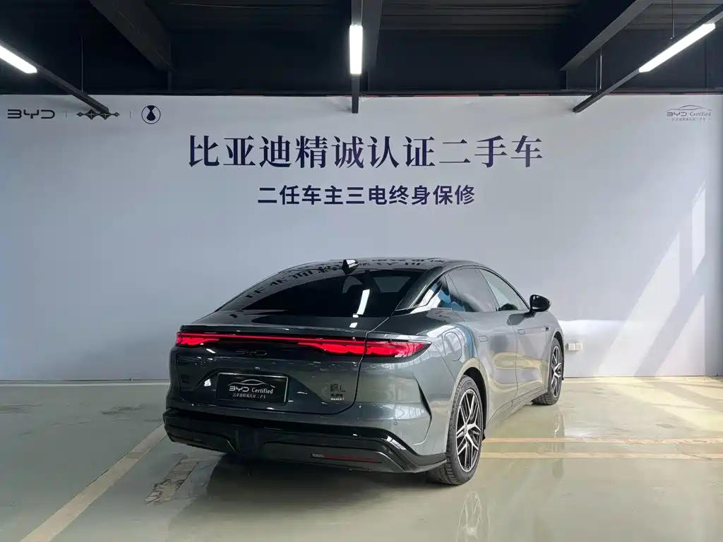 BYD Han L — миниатюра 4