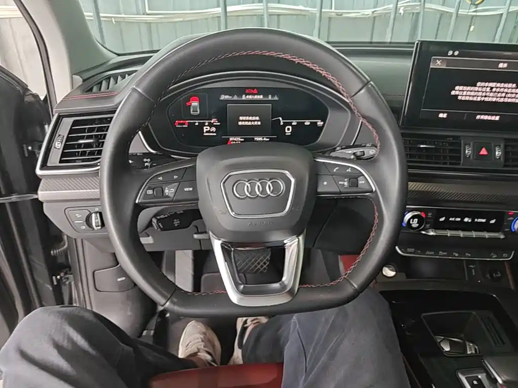 Audi Q5L — миниатюра 11