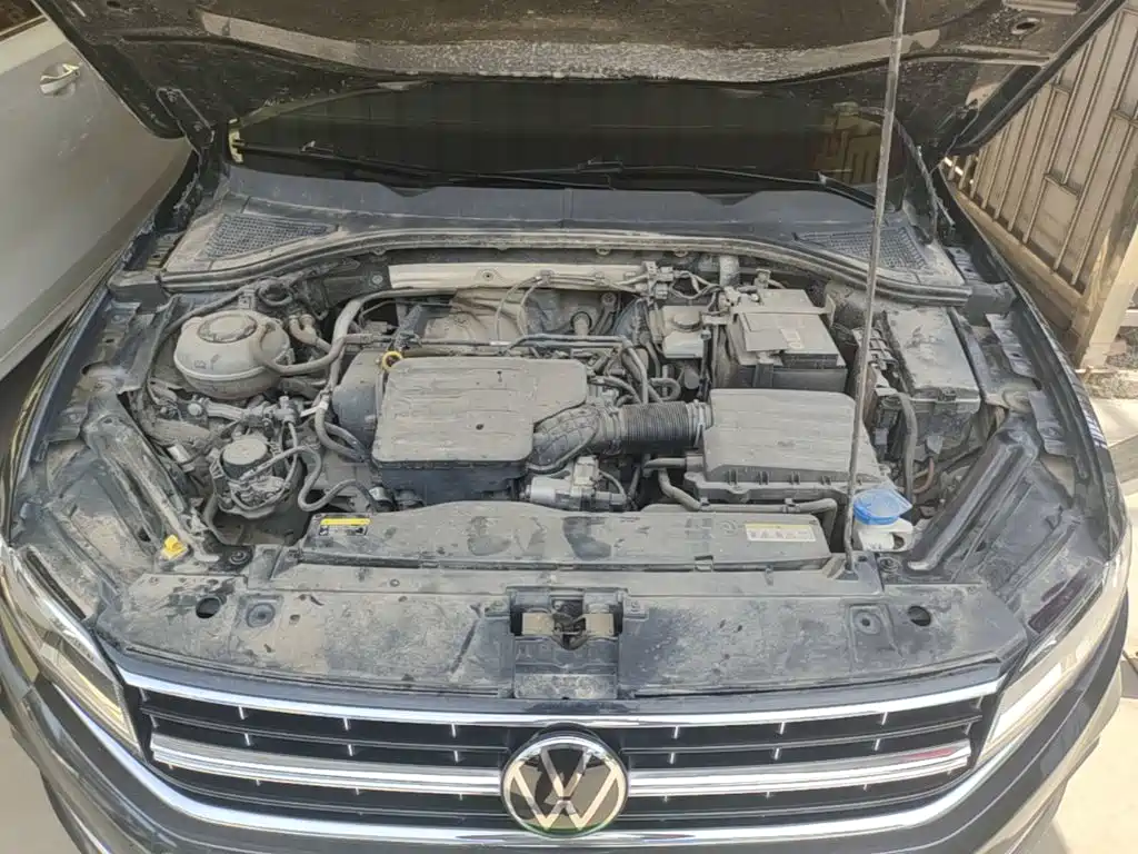Volkswagen Bora — миниатюра 20