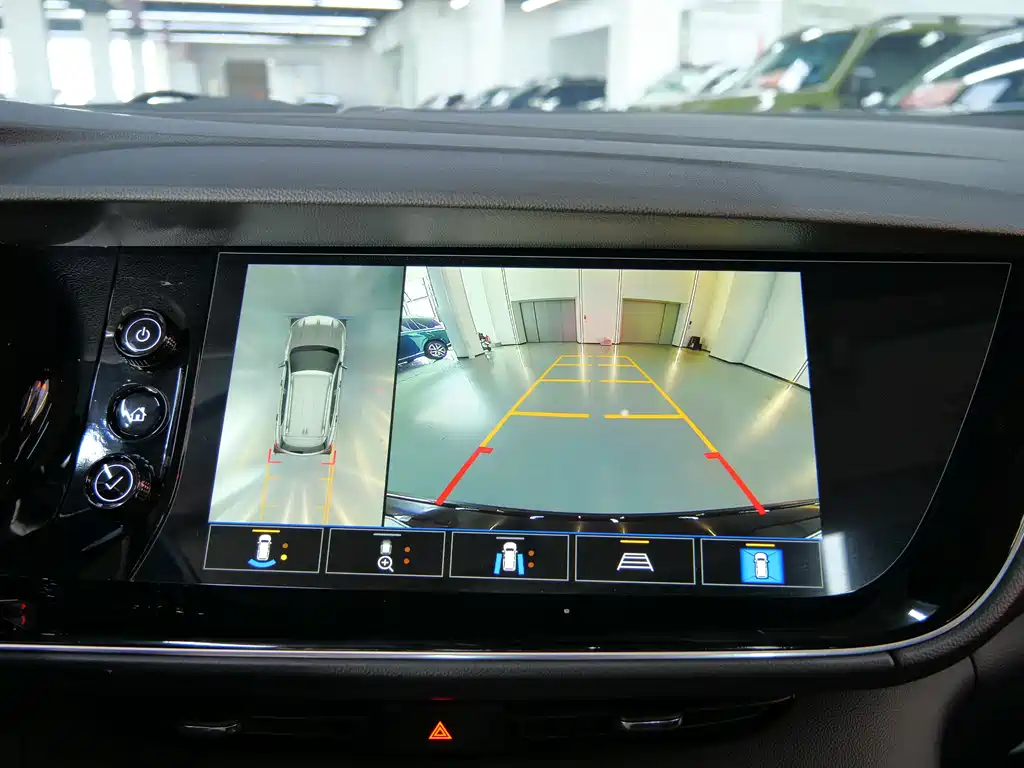 Buick Envision S — миниатюра 15