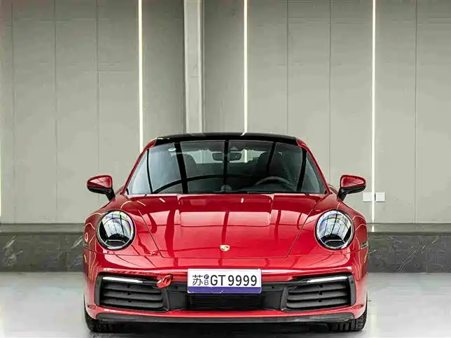 Porsche 911 — миниатюра 11