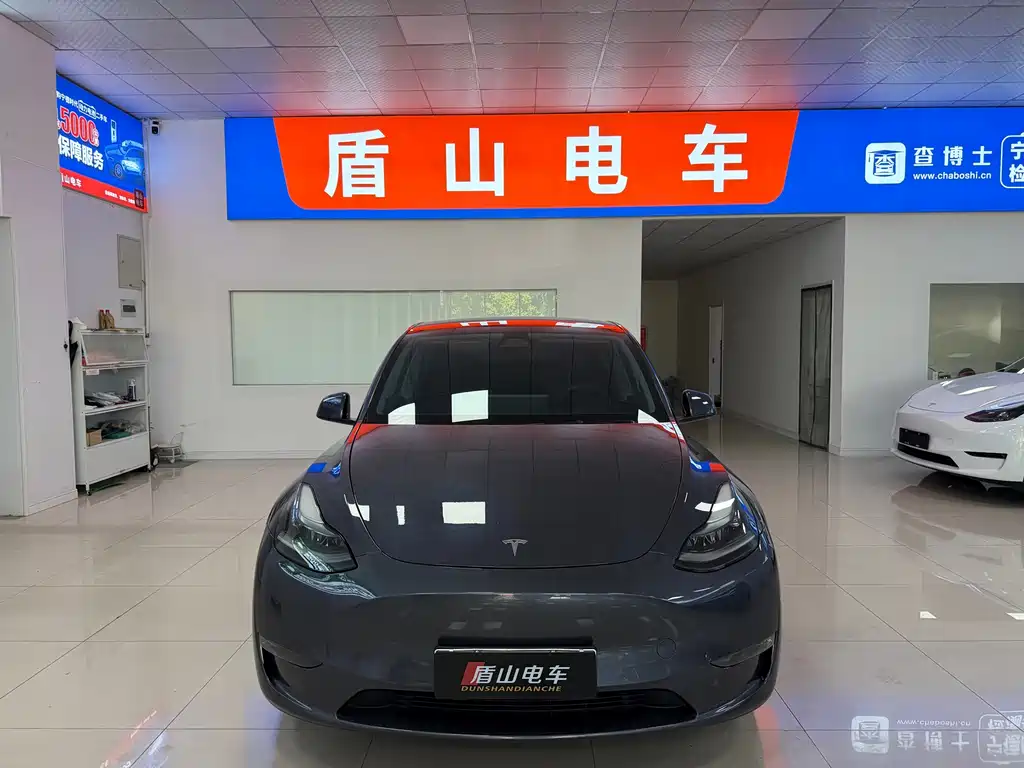 Tesla Model Y — миниатюра 2
