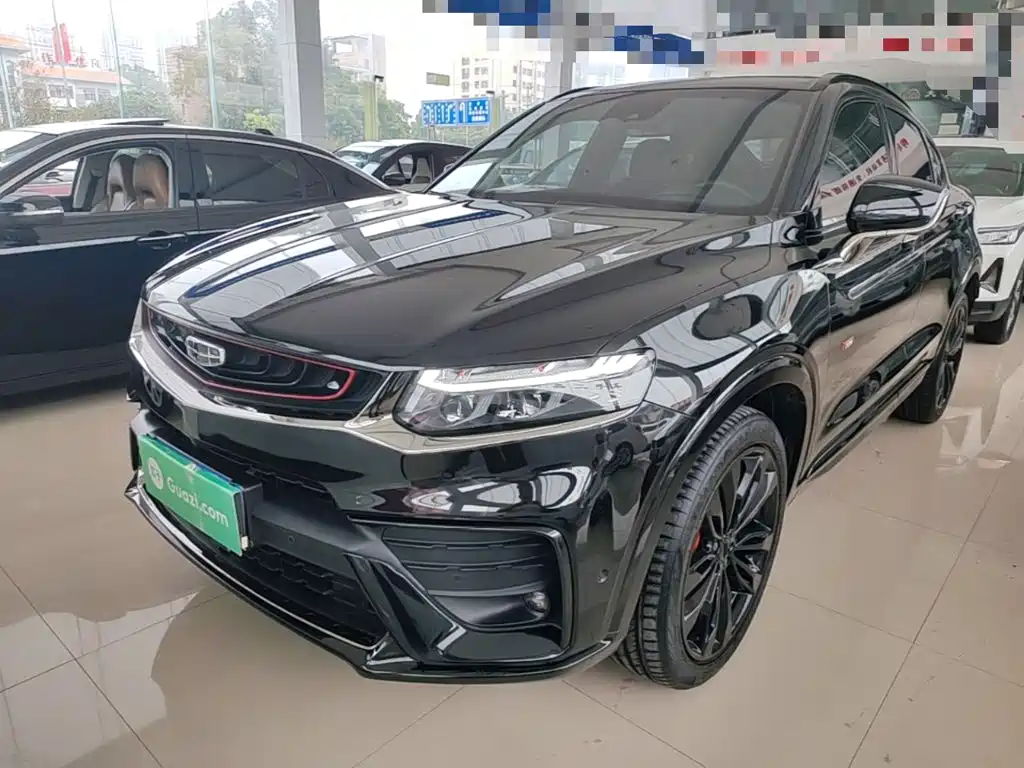 Geely Xingyue — миниатюра 2