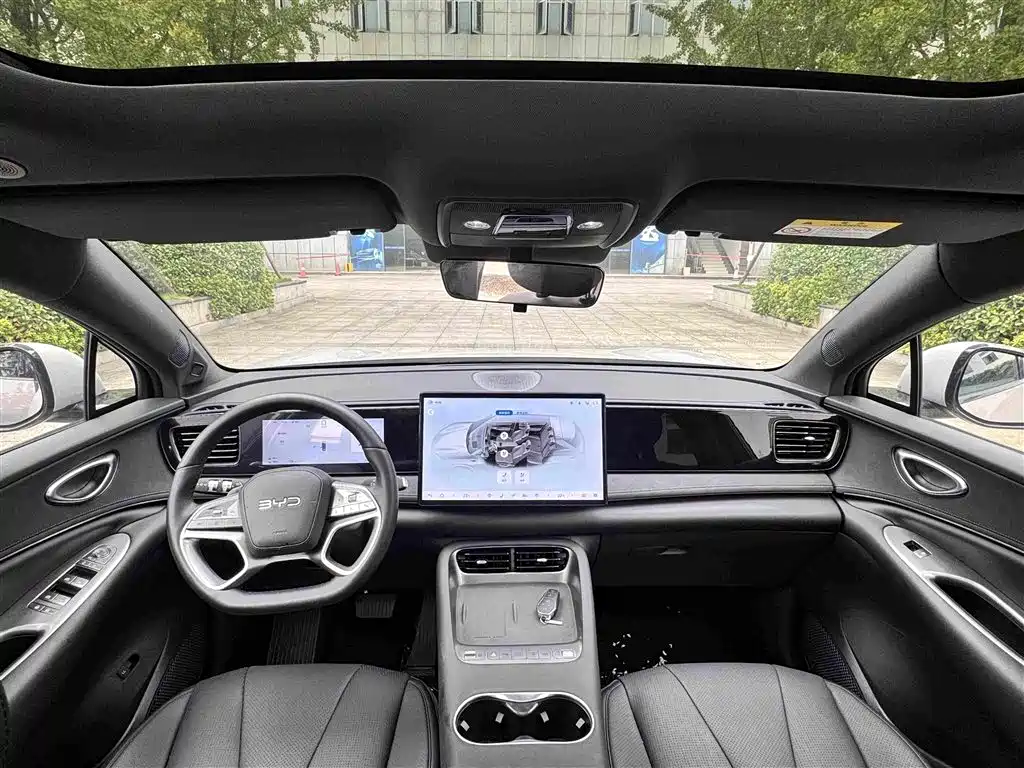 BYD Sealion 06 — миниатюра 8