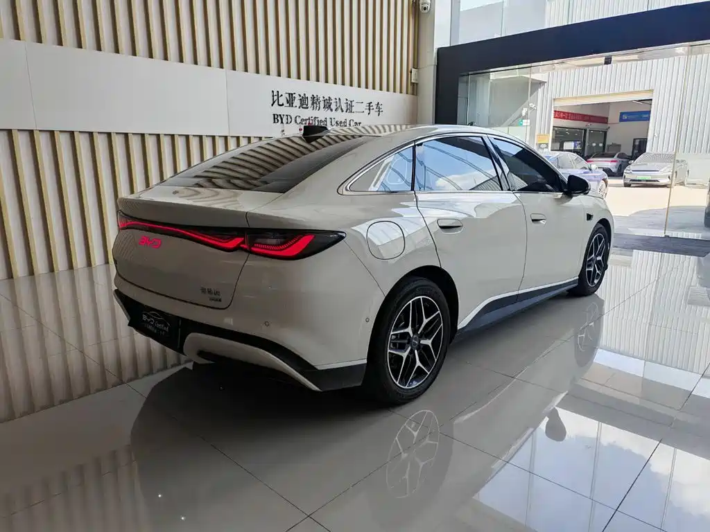 BYD Seal 06 — миниатюра 7