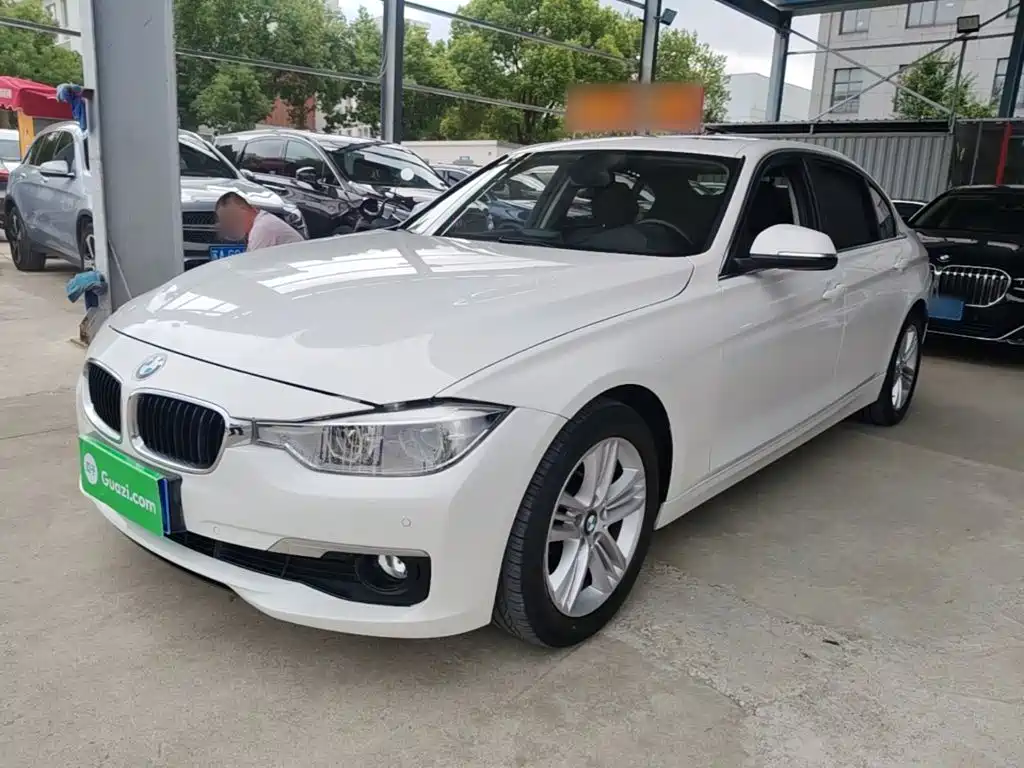 BMW 3 Series — миниатюра 2