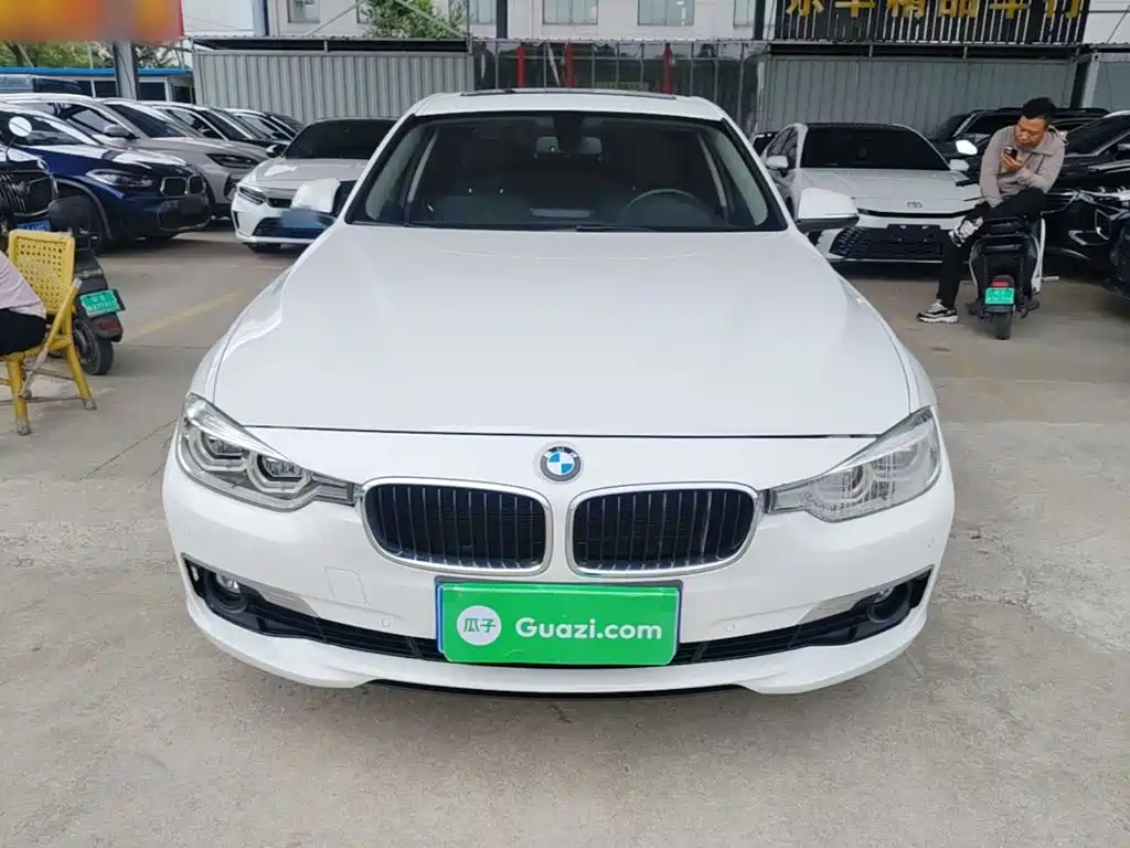 BMW 3 Series — миниатюра 3