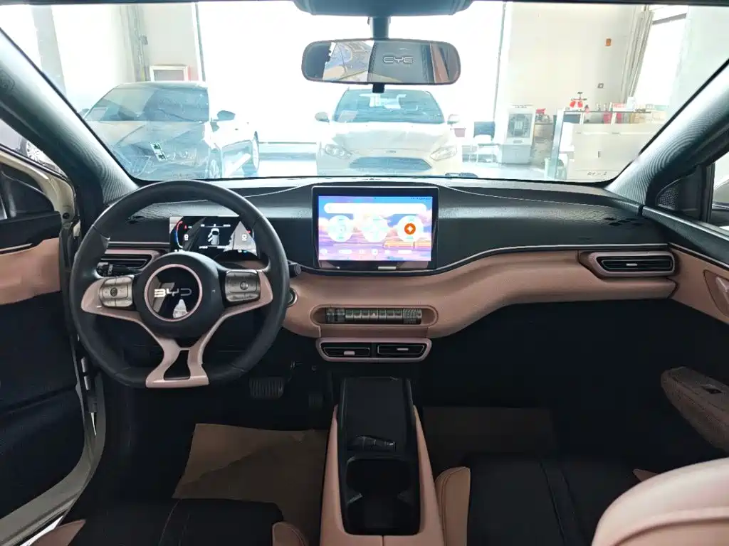 BYD Seagull — миниатюра 10