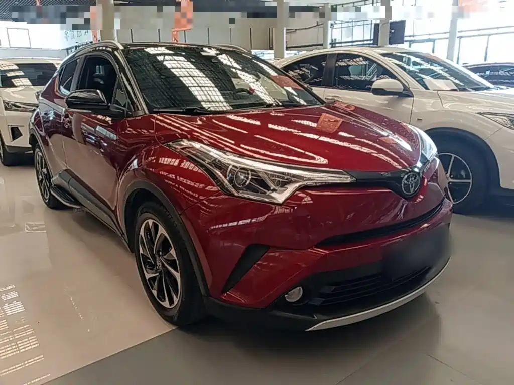 Toyota IZOA — миниатюра 4