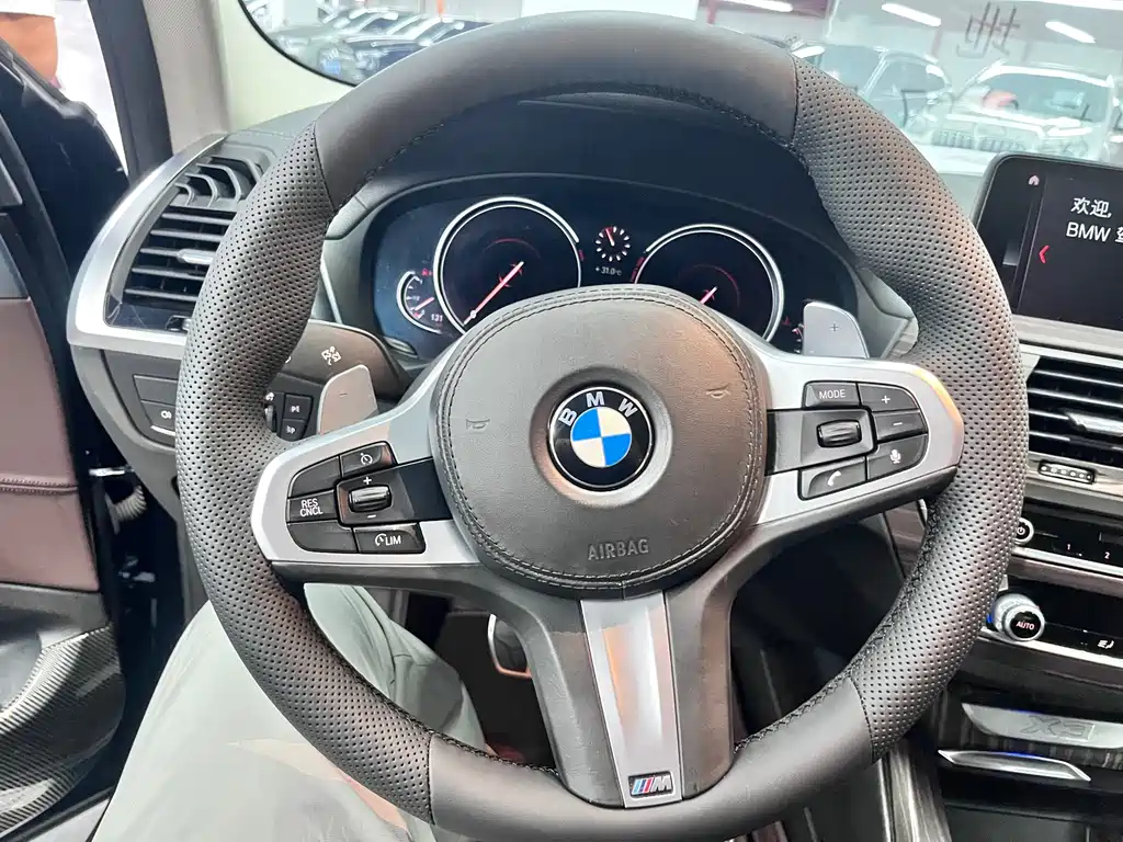 BMW X3 — миниатюра 5