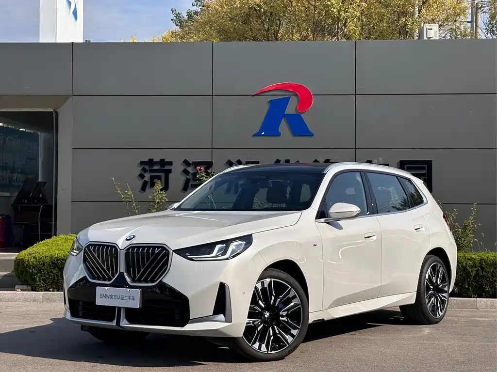 BMW X3 — миниатюра 13