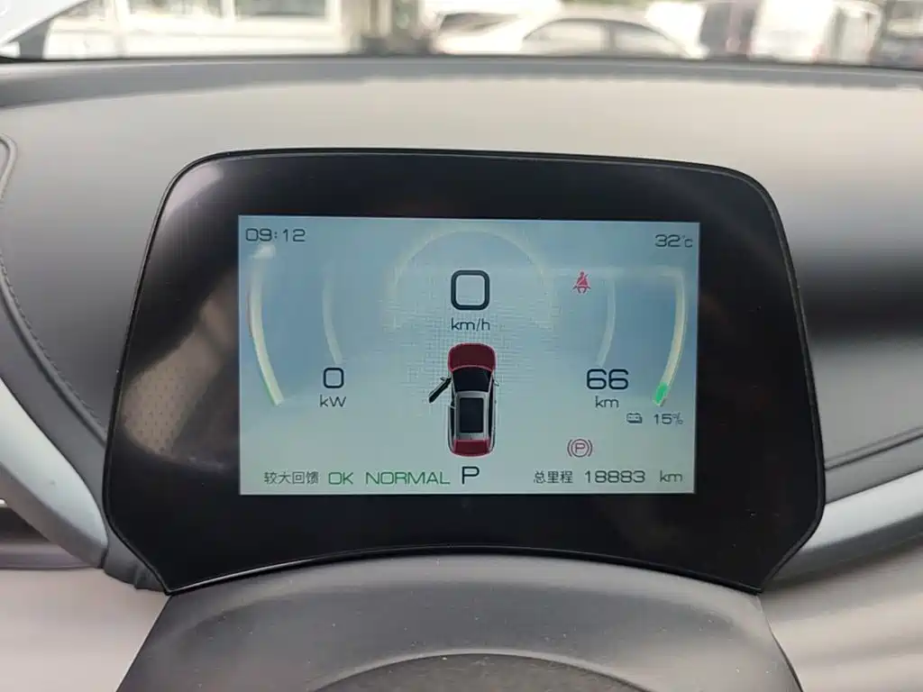BYD Yuan Plus — миниатюра 12