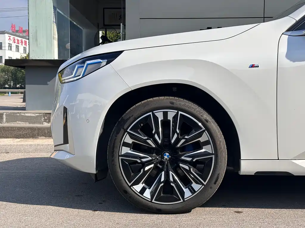 BMW X3 — миниатюра 4