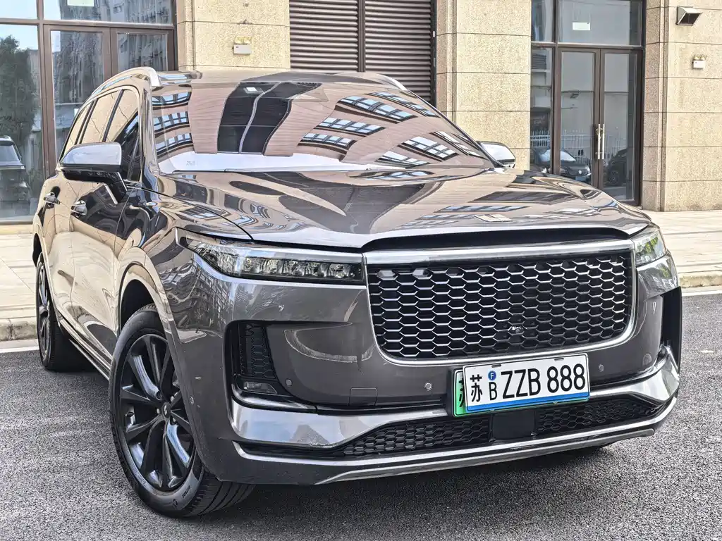 Li Auto Li ONE — миниатюра 7