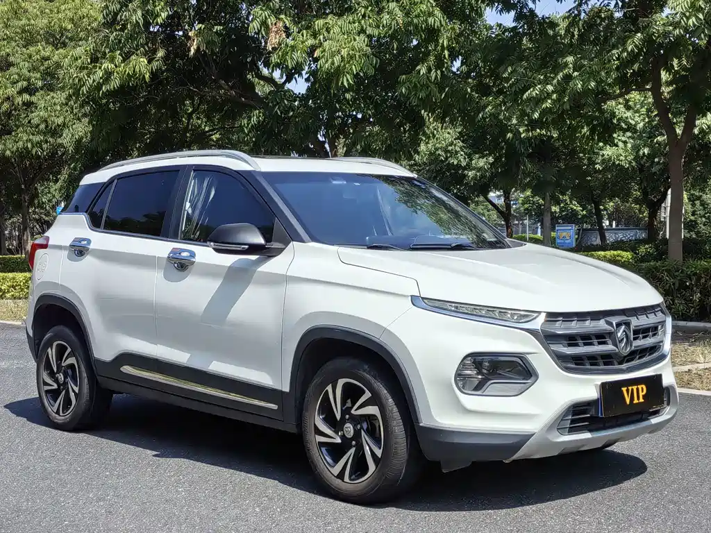 Baojun 510 — миниатюра 3