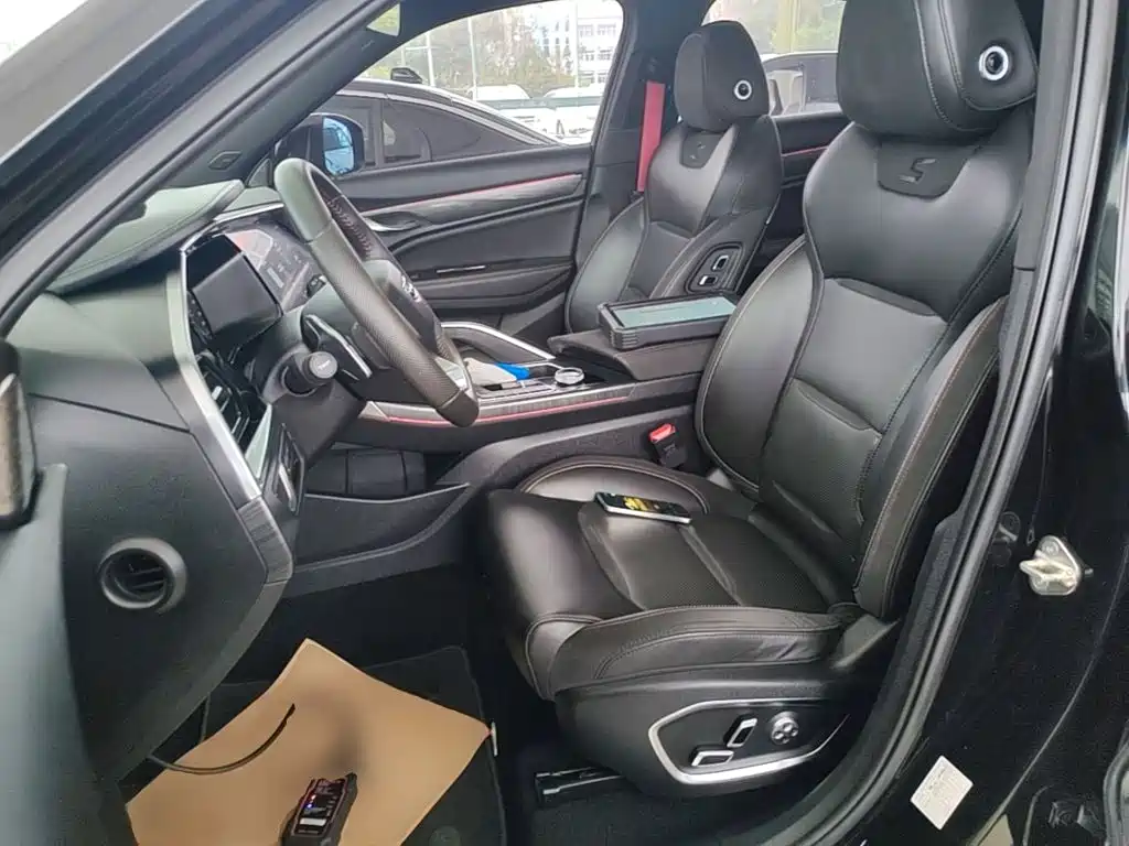 Geely Xingyue — миниатюра 15