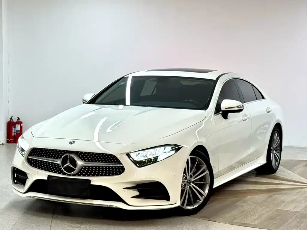 Купить Mercedes-Benz CLS