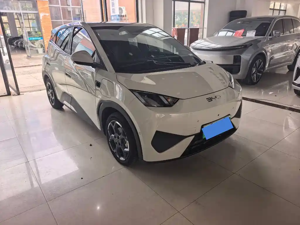 BYD Seagull — миниатюра 3