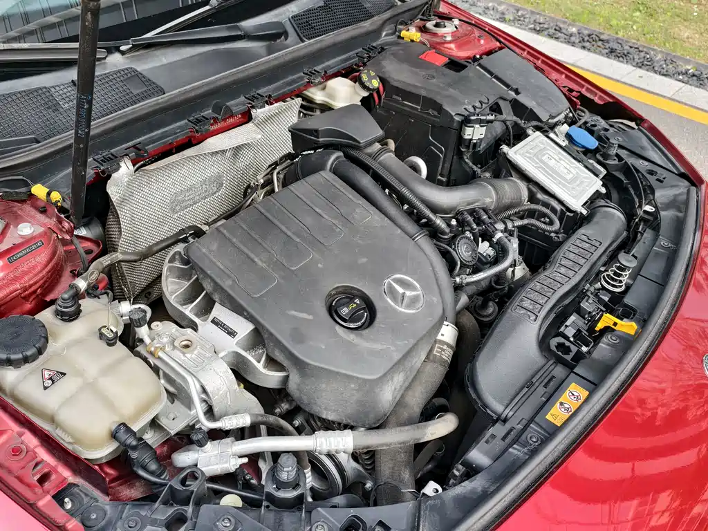 Mercedes-Benz A-Class — миниатюра 20