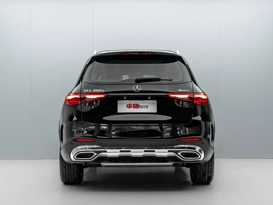 Mercedes-Benz GLC — миниатюра 6