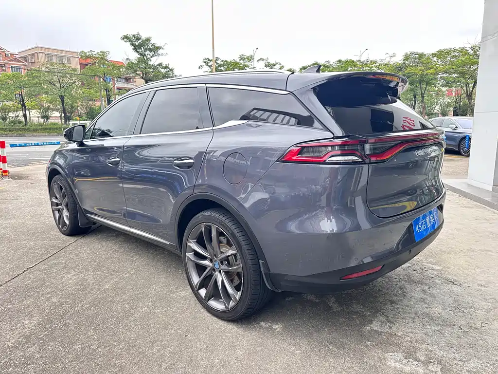 BYD Tang New Energy — миниатюра 4